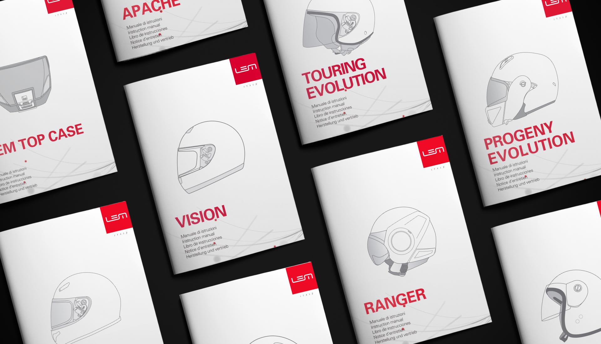 diseño de portadas manual