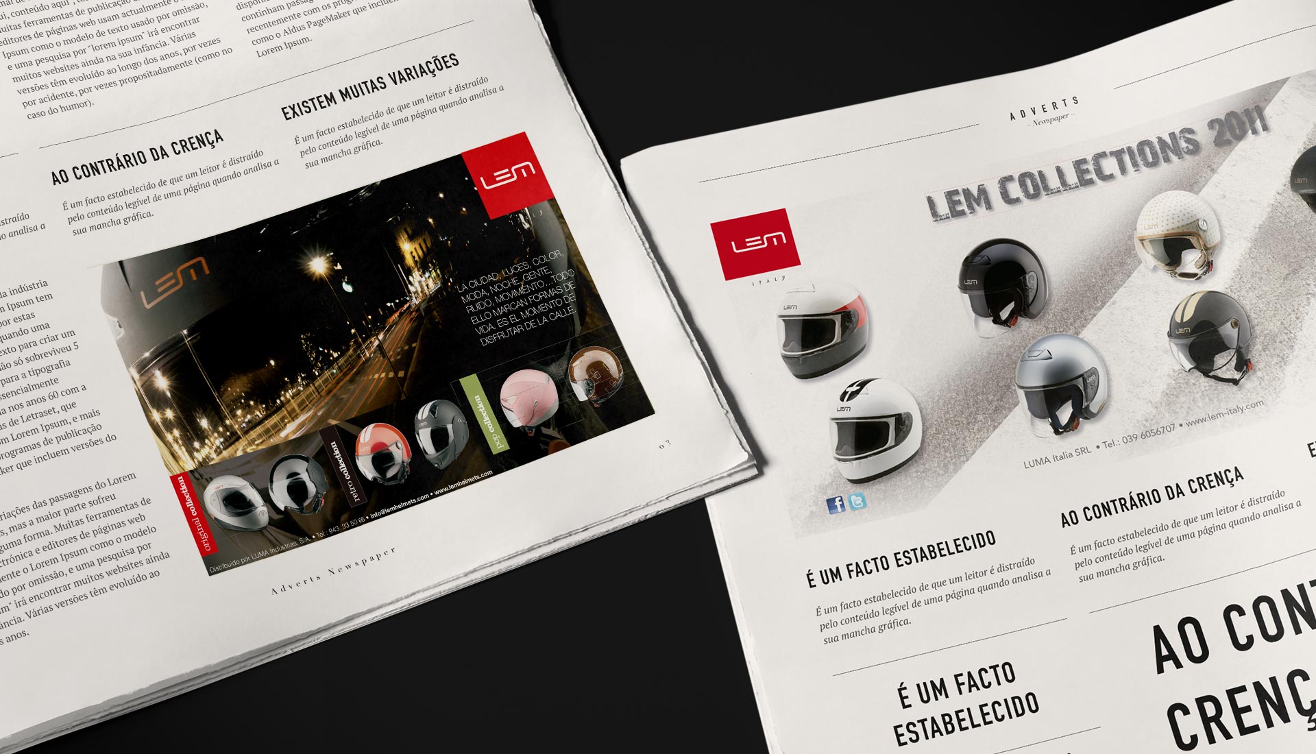 diseño de publicidad